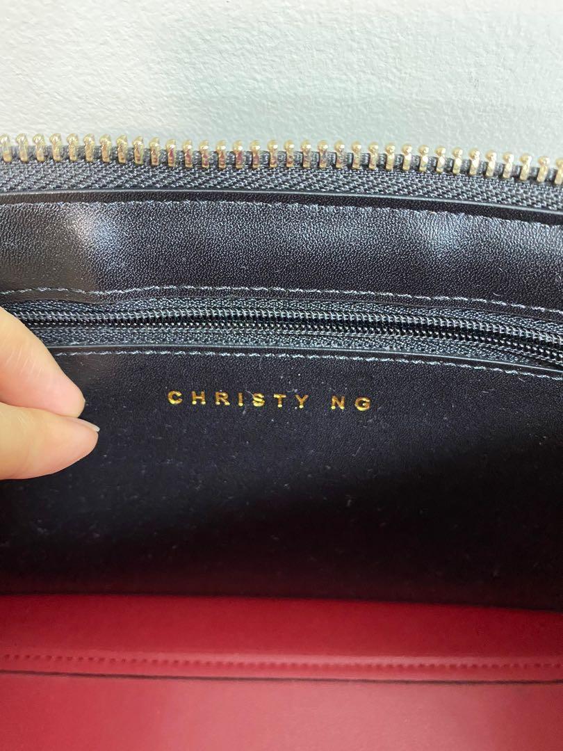 Christy Ng Mae Pochette Shoulder Bag, Women's Fashion, Bags & Wallets, Tote  Bags on Carousell