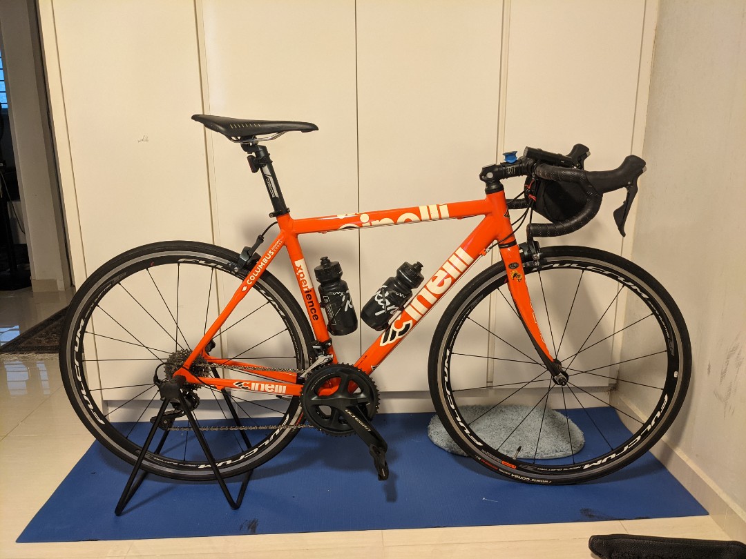 Cinelli Experience Road Bike Sports Equipment Bicycles Parts