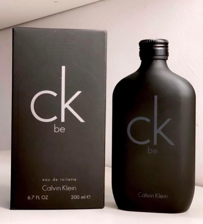 Ck best sale be original