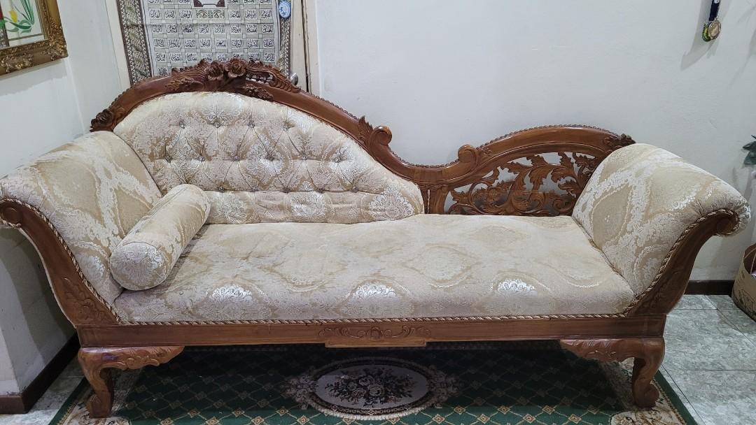 Cleopatra Kerusi Chair 3 Seat Furniture Home Living Furniture