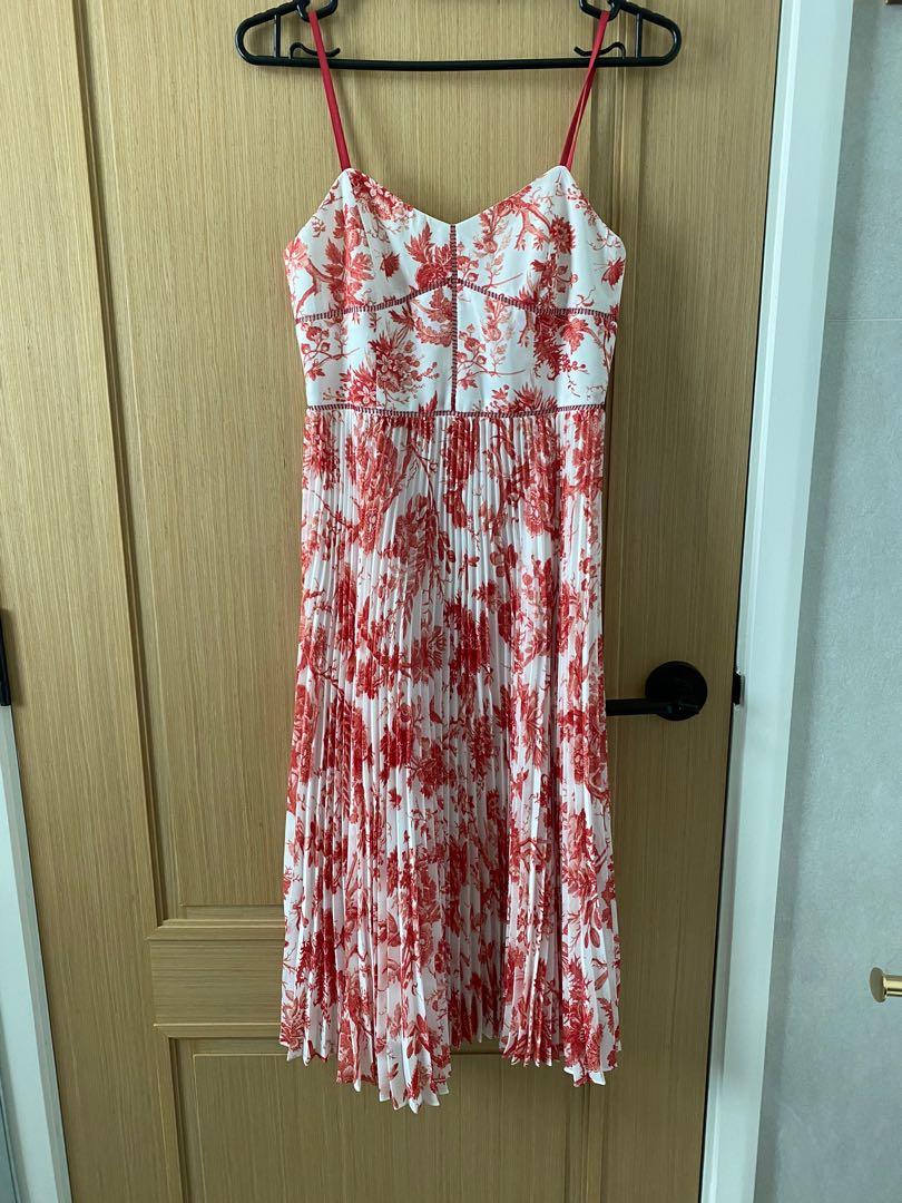 Club monaco sinthea dress top