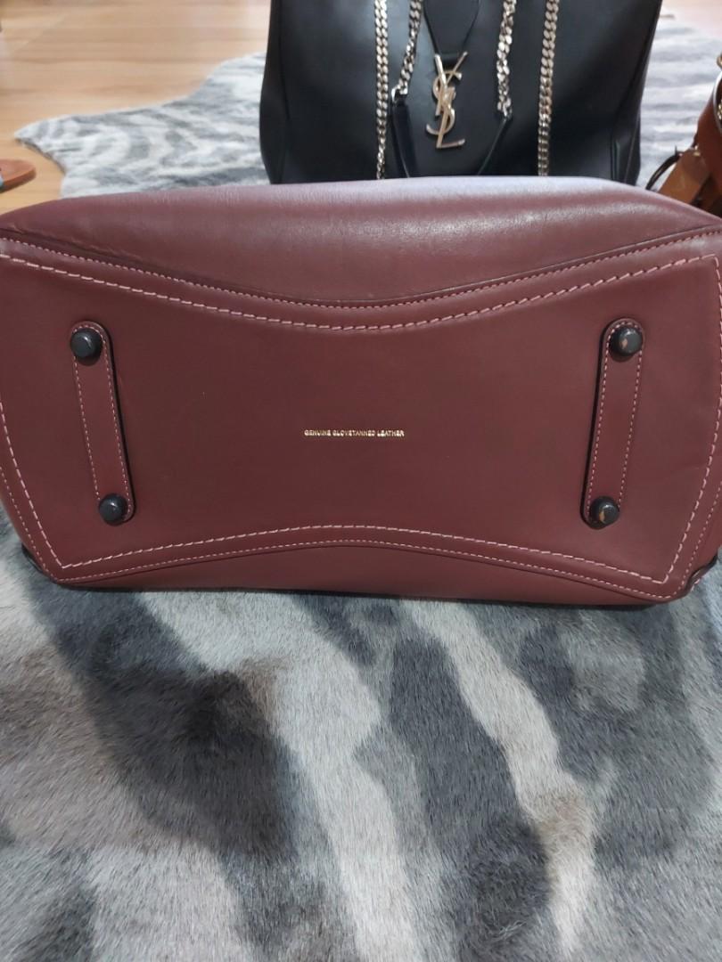 coach 1941 rogue tote