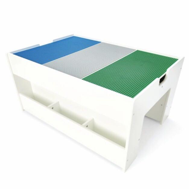 Construction table playset online