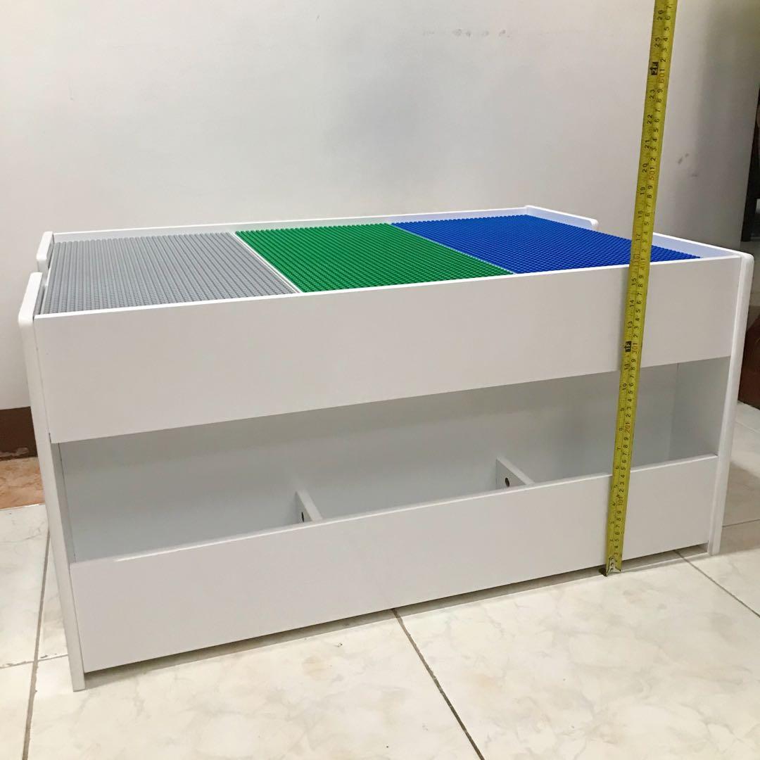 Lego Table From Kmart Au (Anko Construction Table With, 50 OFF