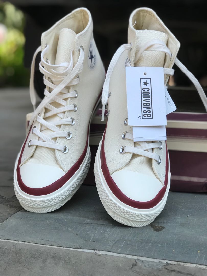 Converse 2025 timeline japan