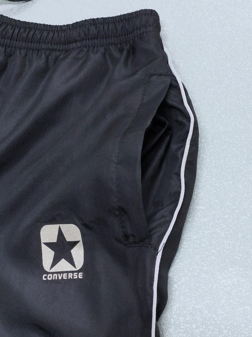 Converse shorts tracksuit top