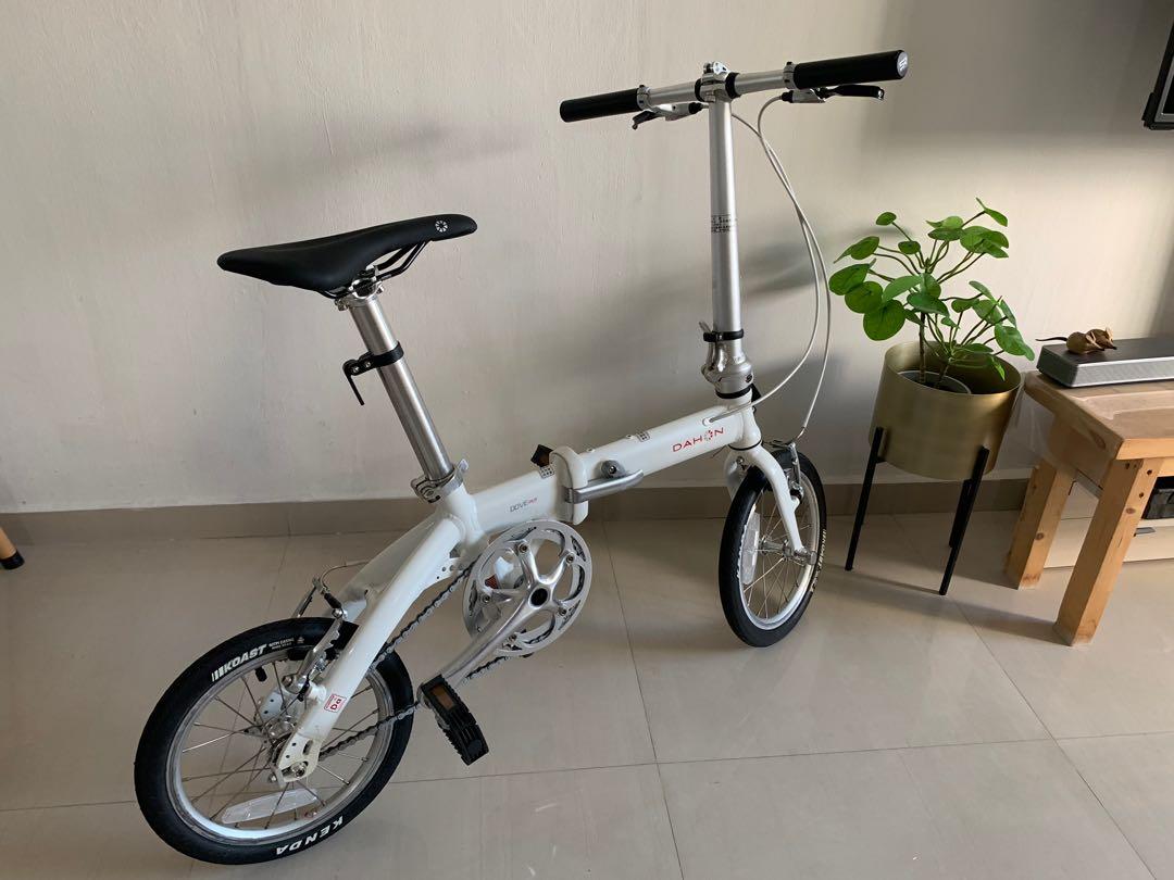 Dahon folding bicycle Sports Equipment Bicycles Parts