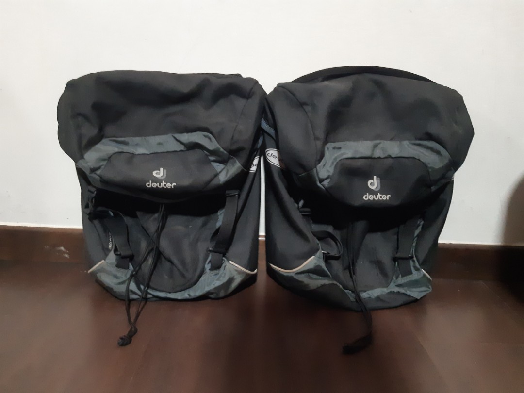 deuter pannier