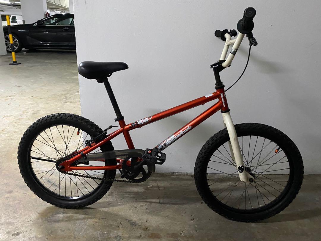 Diamondback junior Viper 20 BMX 36t Sports Equipment Bicycles