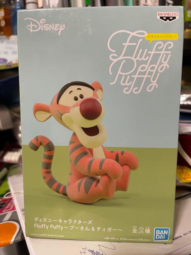 Disney Fluffy Puffy 跳跳虎現貨 80 玩具 遊戲類 玩具 Carousell