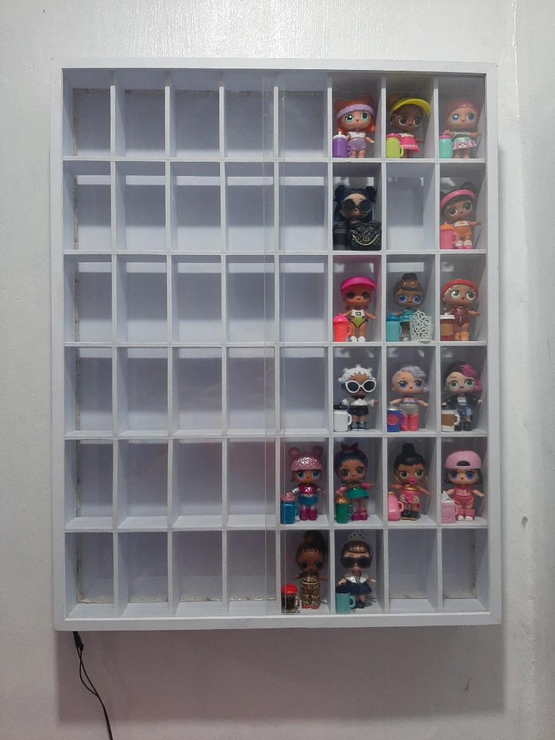 Lol doll shelf cheap