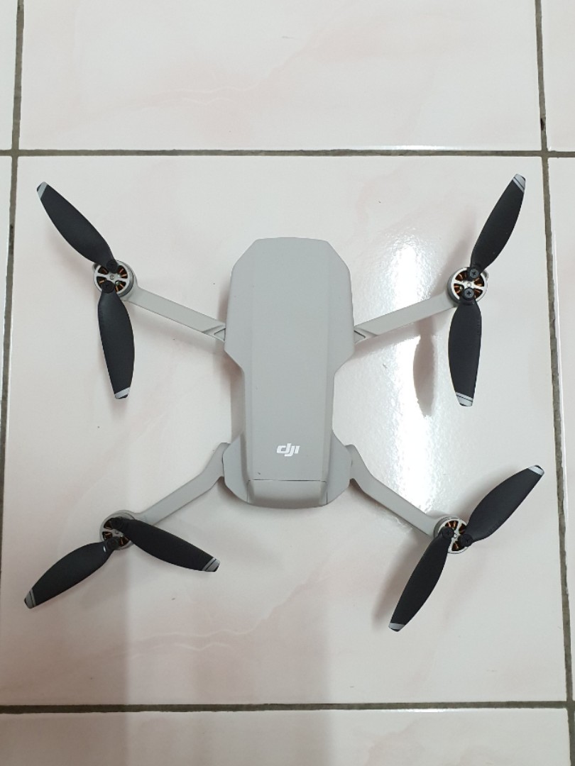Dji dummy sales