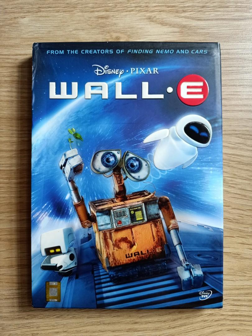 Dvd Wall E Music Media Cd S Dvd S Other Media On Carousell Dvd Wall E Music Media Cd S Dvd S Other Media On Carousell
