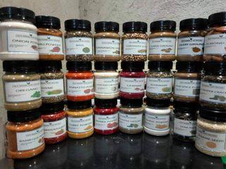 EJs Herbs and Spices 24pcs + 4 FREE Spices Set