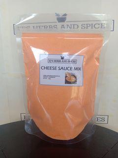 EJs Herbs and Spices CHEESE SAUCE MIX 250g