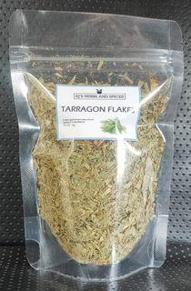 EJs Herbs and Spices TARRAGON FLAKES