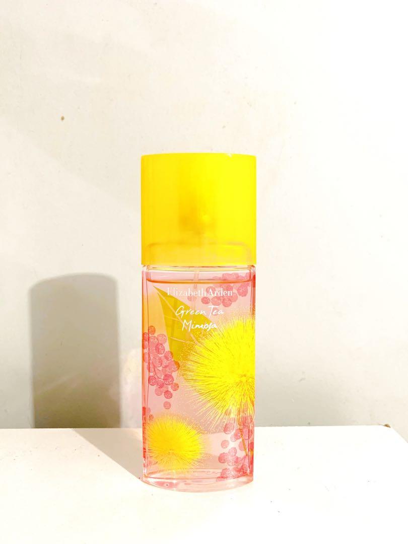 Elizabeth Arden Green Tea Mimosa 100ml, Beauty & Personal Care