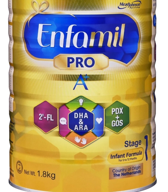 Enfamil stage 1 1.8 kg hotsell