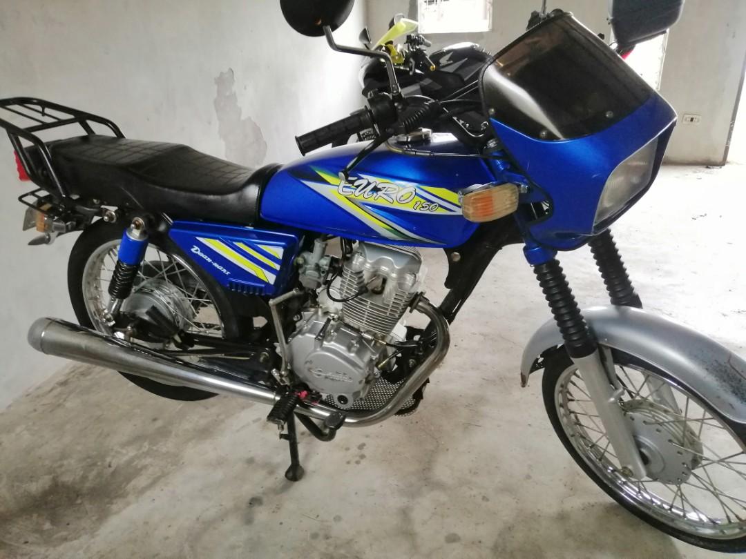 euro 110 motorcycle price