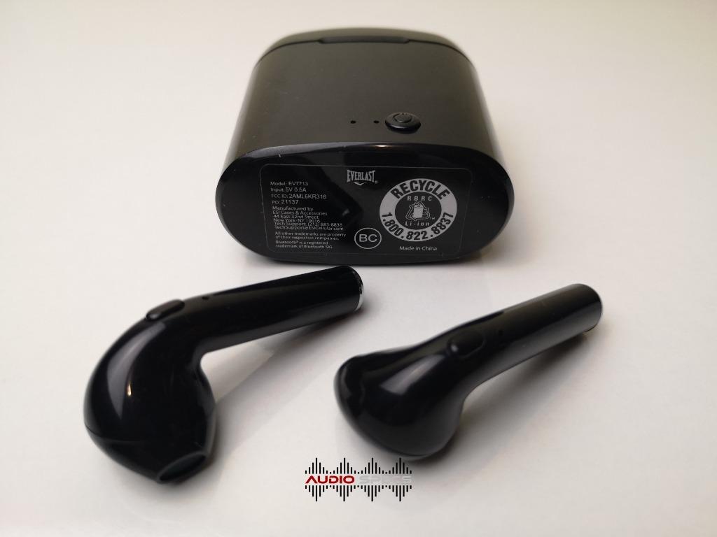 Everlast best sale bluetooth earbuds