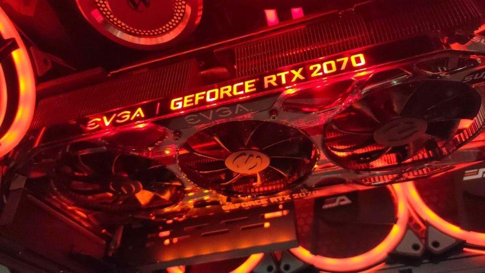Evga ftw3 top 2070 super