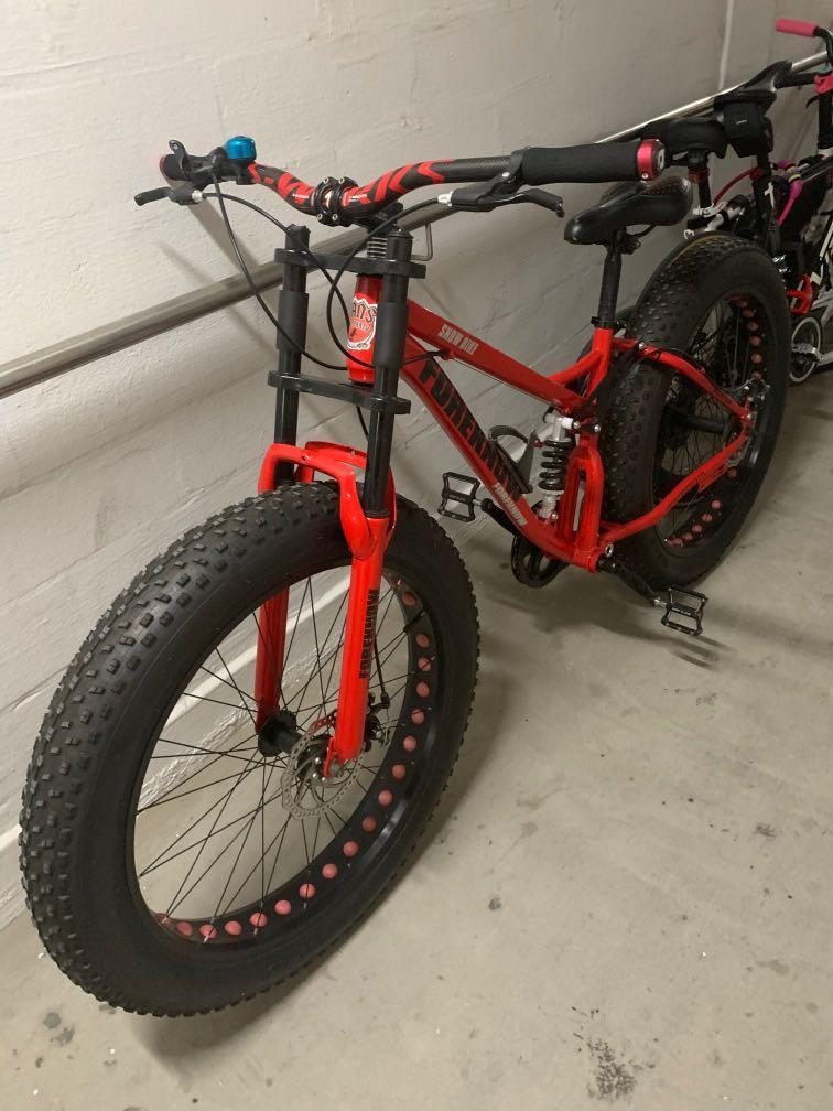 fat fat bike