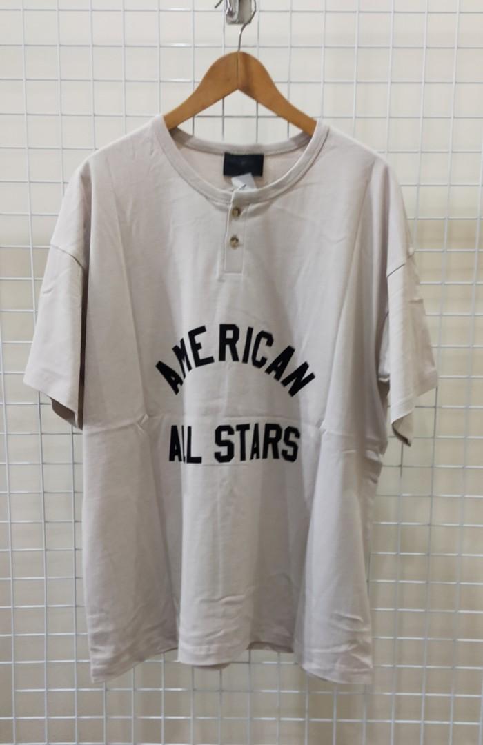 Off white america too sale tee