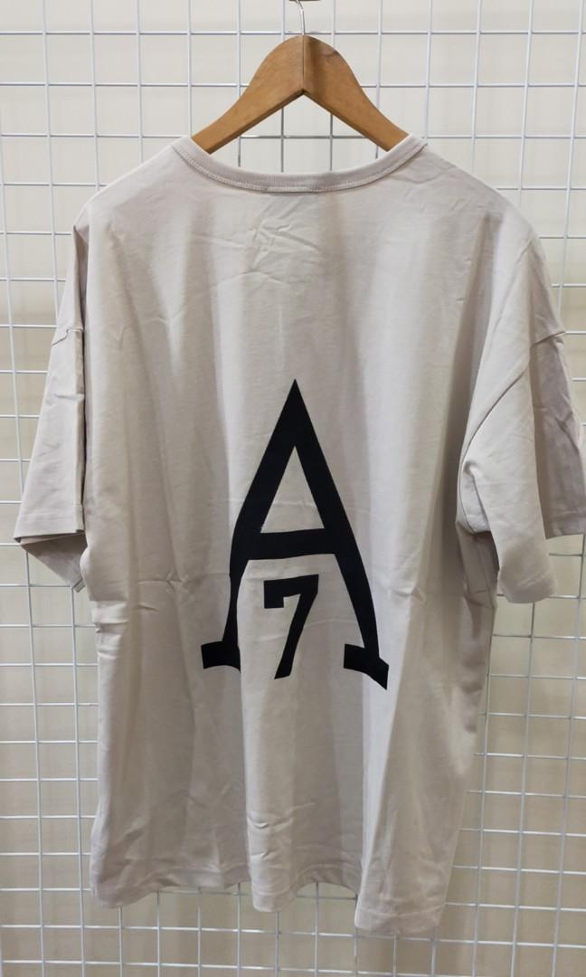 Off white deals america too tee