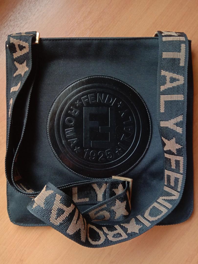 Fendi roma sling bag store