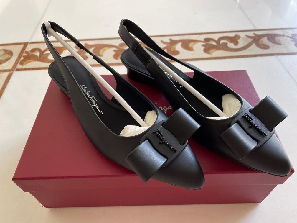 Ferragamo 2024 pointed flats