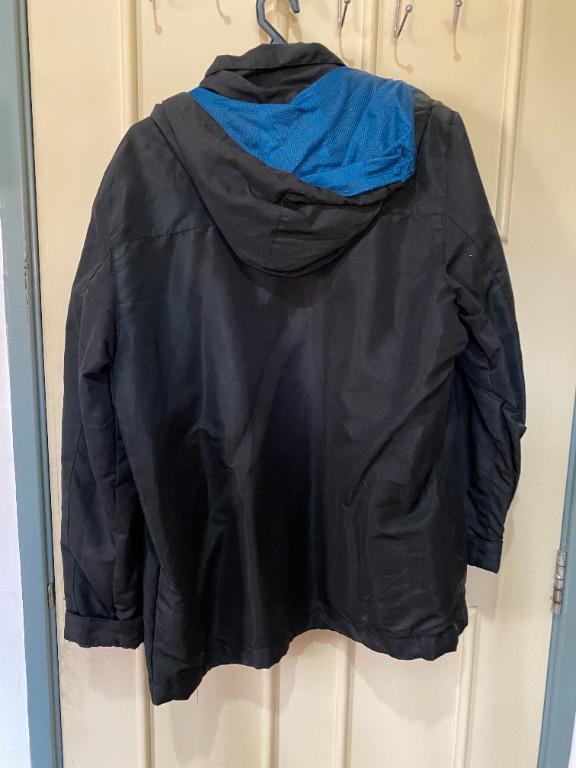 F&f waterproof jacket best sale