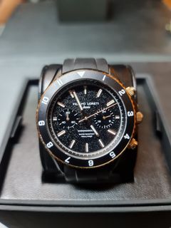 Filippo best sale loreti singapore