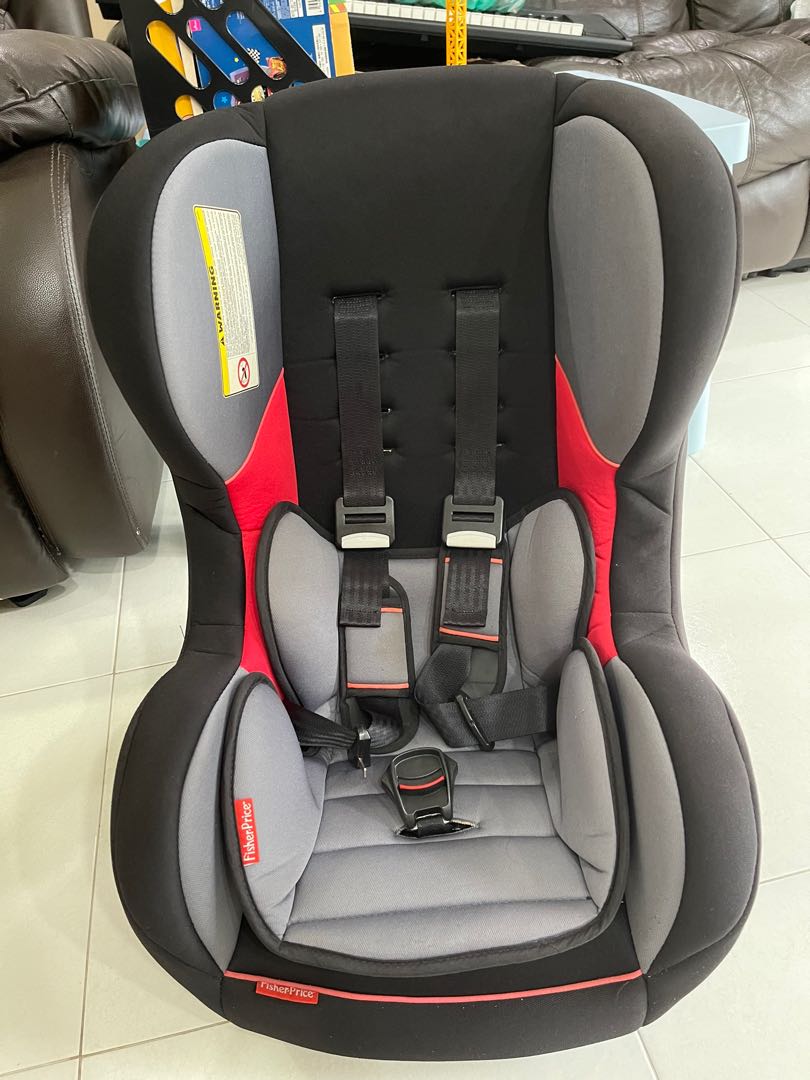 Fisherprice car seat, Babies & Kids, Baby Nursery & Kids Furniture