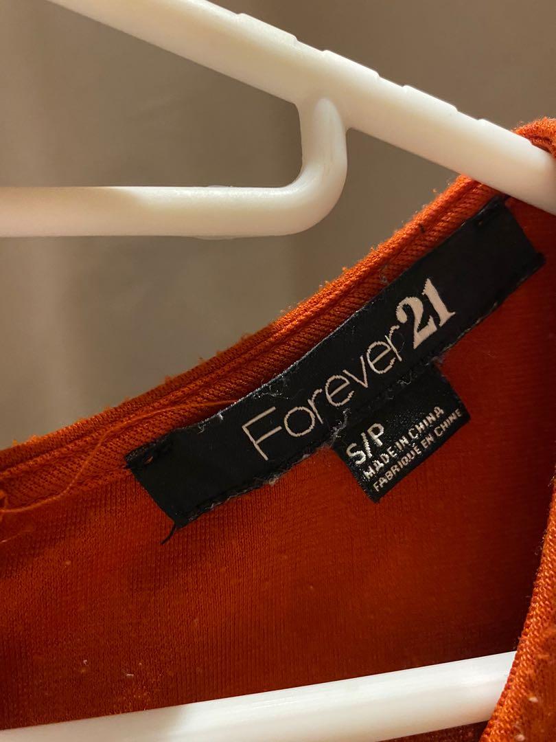 Forever 21 Skater Dress (Category: Dresses) located in Quezon City. Submitted by hey.shop (Listing ID 1091682870, Image 3). Description: .