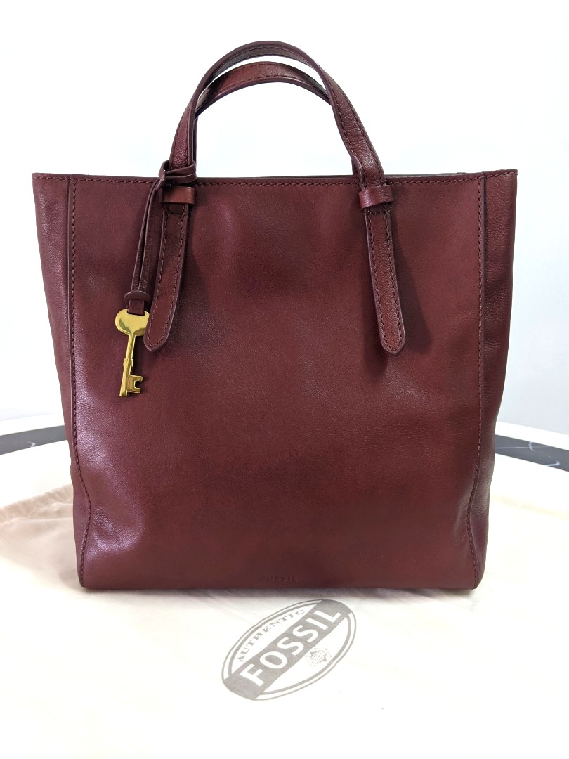 Camilla small backpack 2025 fossil
