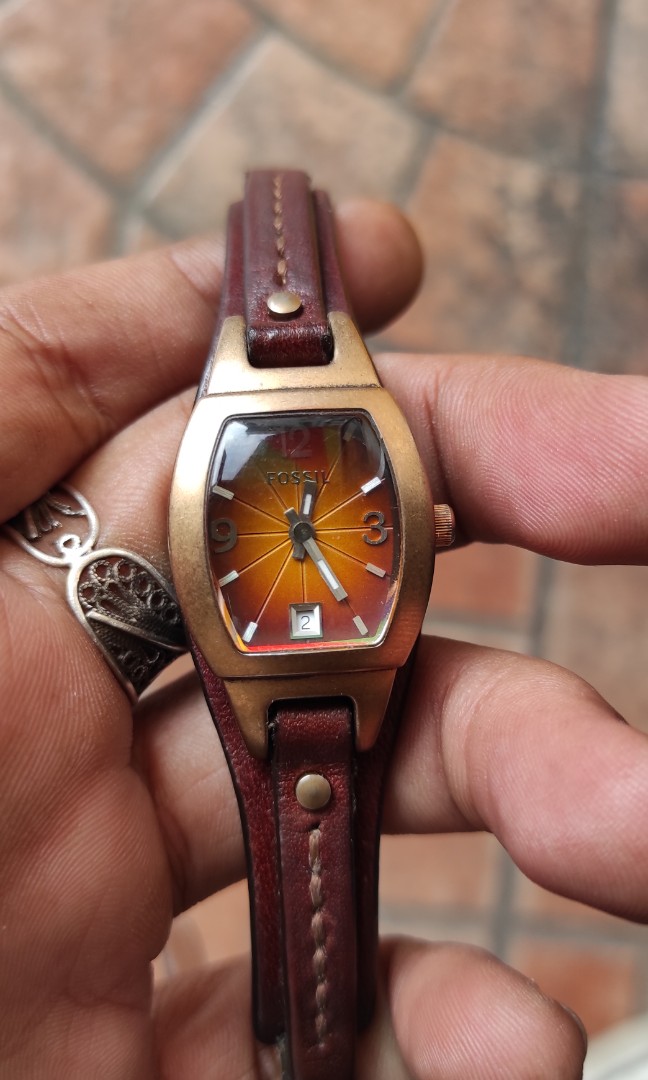 Fossil top jr 9760