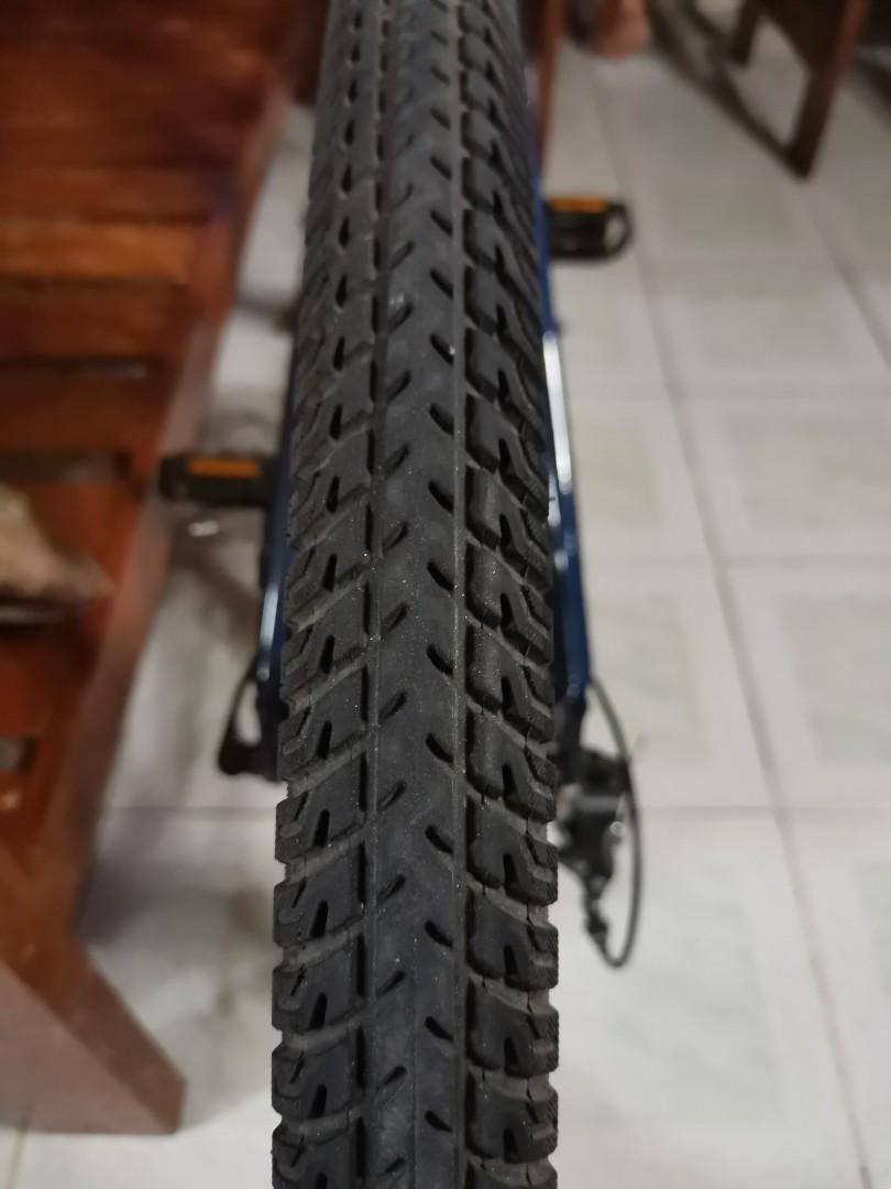 Foxter brisk size 48 gravel bike 