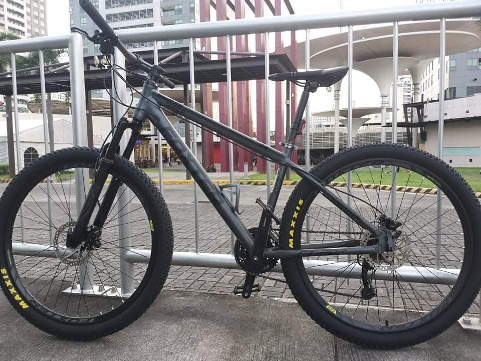 Foxter deals matte black