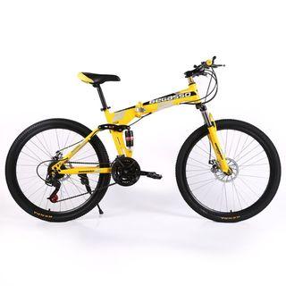 mountain foldable cycle