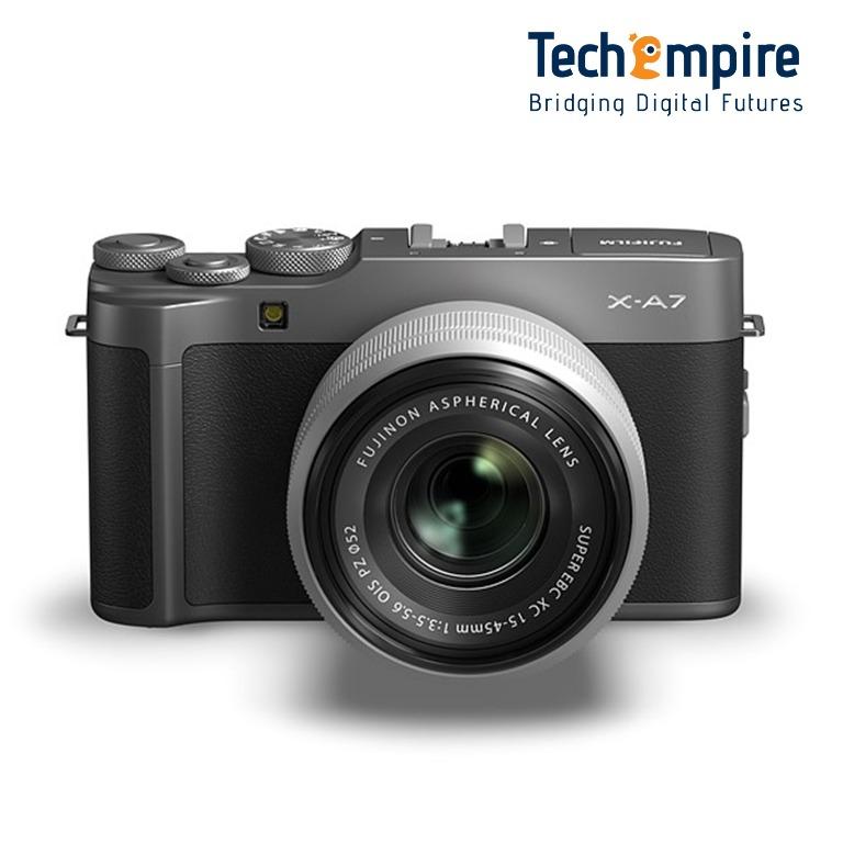 Fujifilm xa7 store