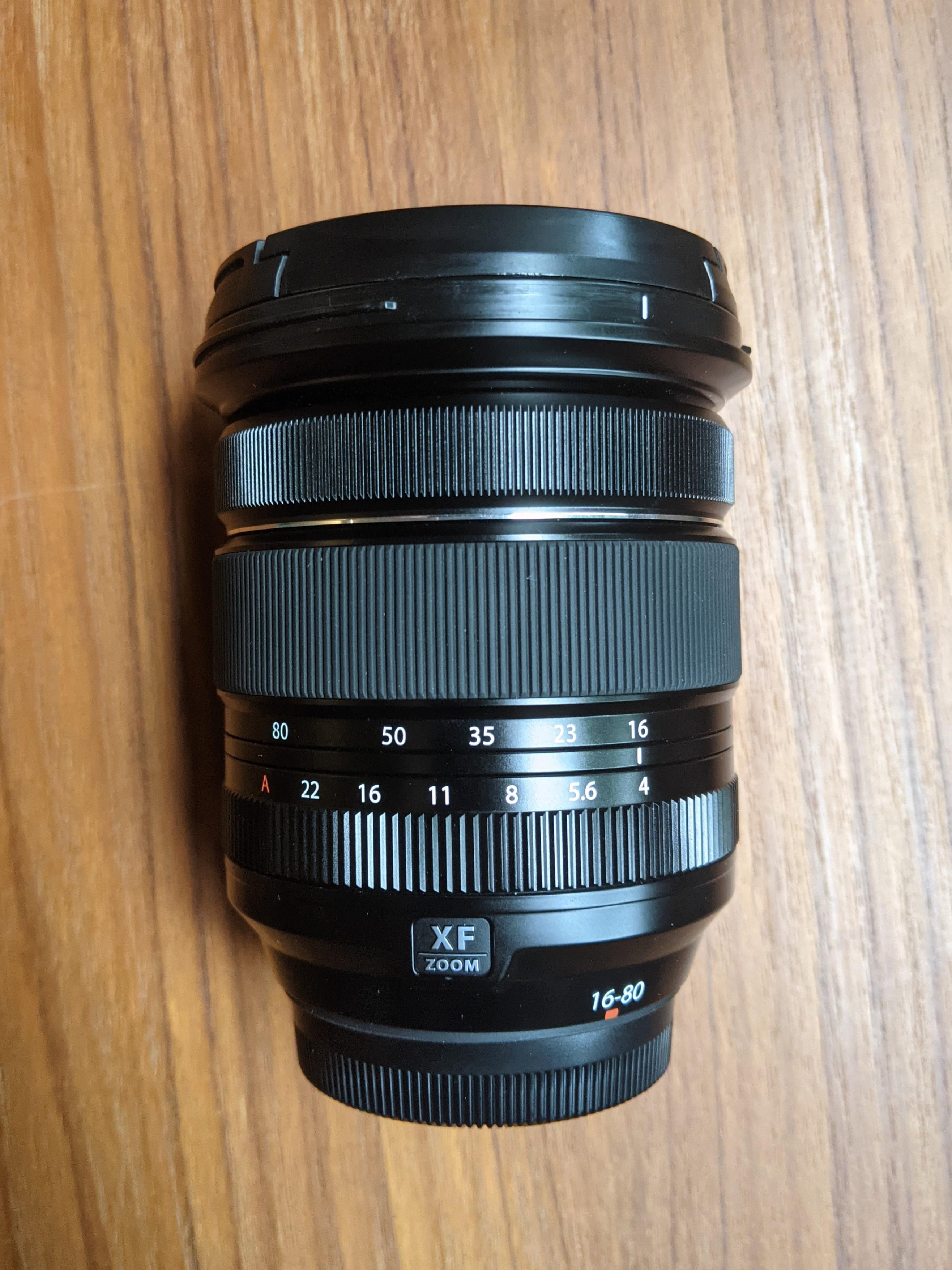 Fujifilm Xf 16 80mm F4 Photography Lens Kits On Carousell
