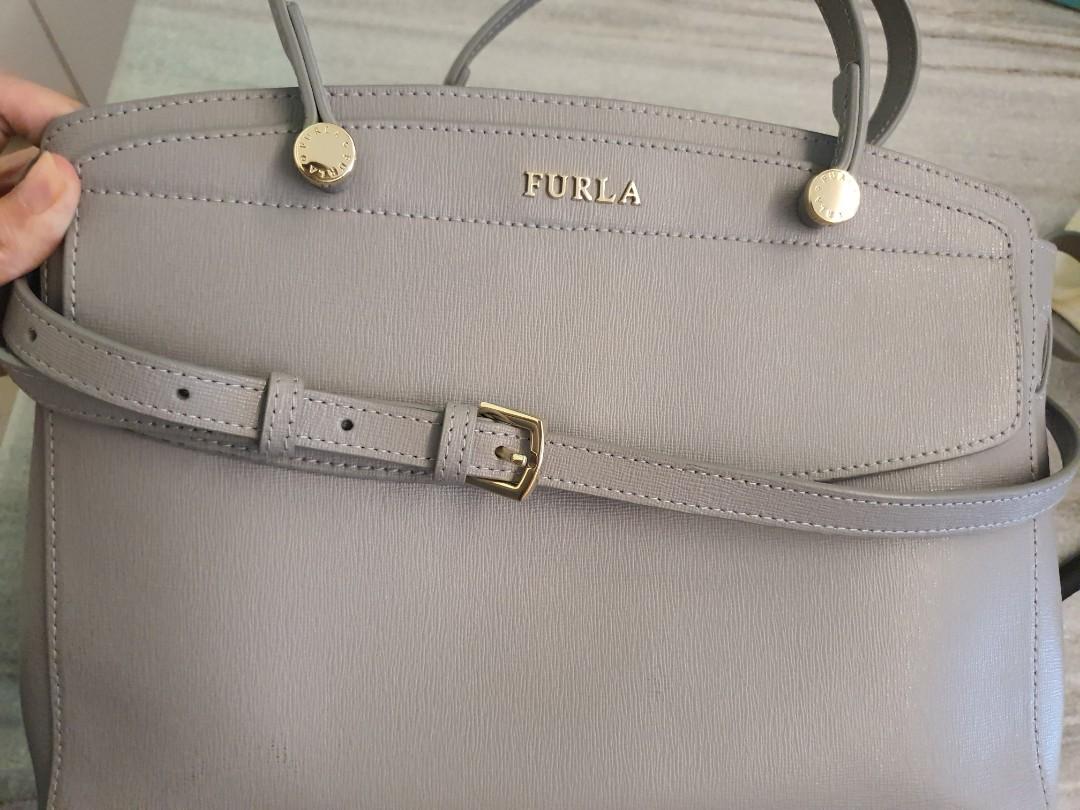 Furla Miastella M Tote Bags - ShopStyle