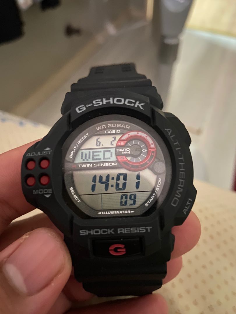 G shock gdf cheap 100 price