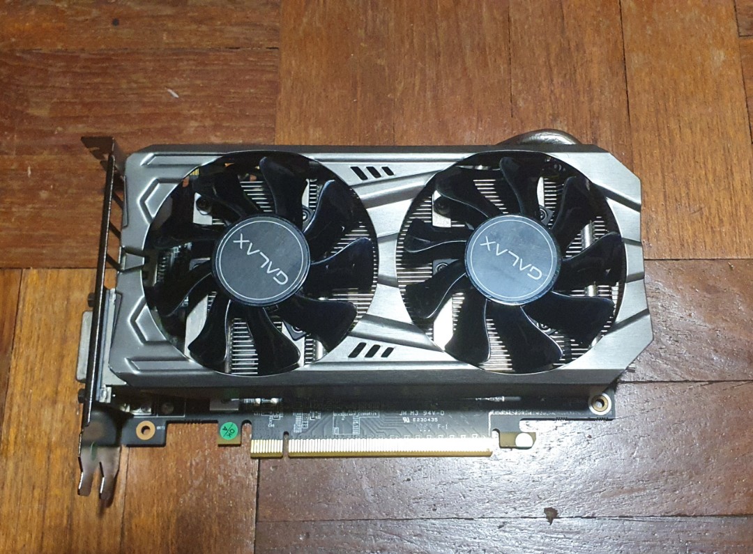 Galax 1070 OC Mini 8gb