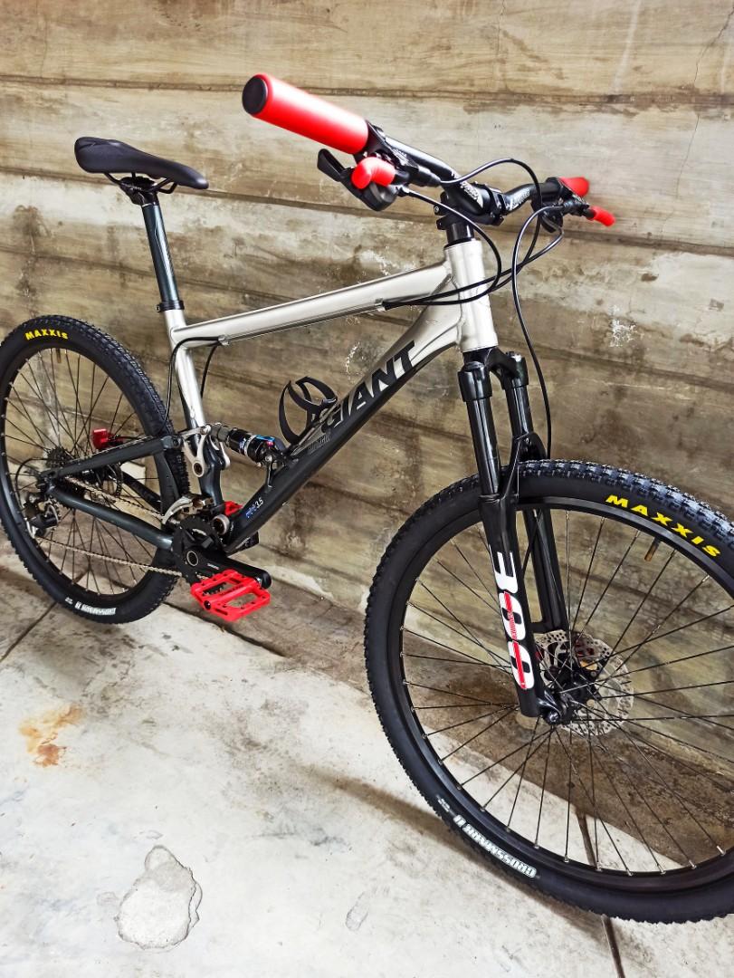 Giant anthem 2 2007 new arrivals