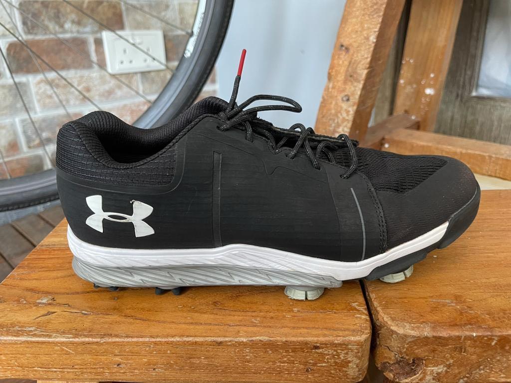GREAT SINGAPORE SALE Golf Under Armour Shoes fro Men Sports
