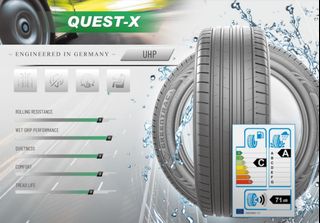 Greentrac tire Promo Collection item 1