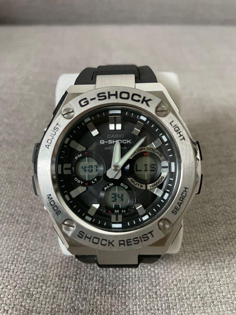 G shock 2024 gst g100