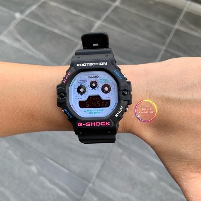 G shock dw 5900dn deals