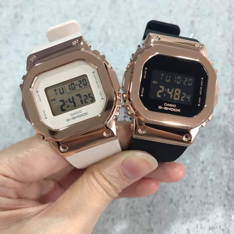 G SHOCK GM S5600PG 4PR GM S5600PG 4 GM S5600PG WATCH 100